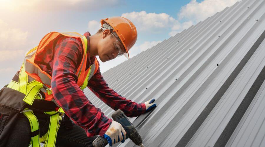 GAF warranty roofing in Flintstone, MD